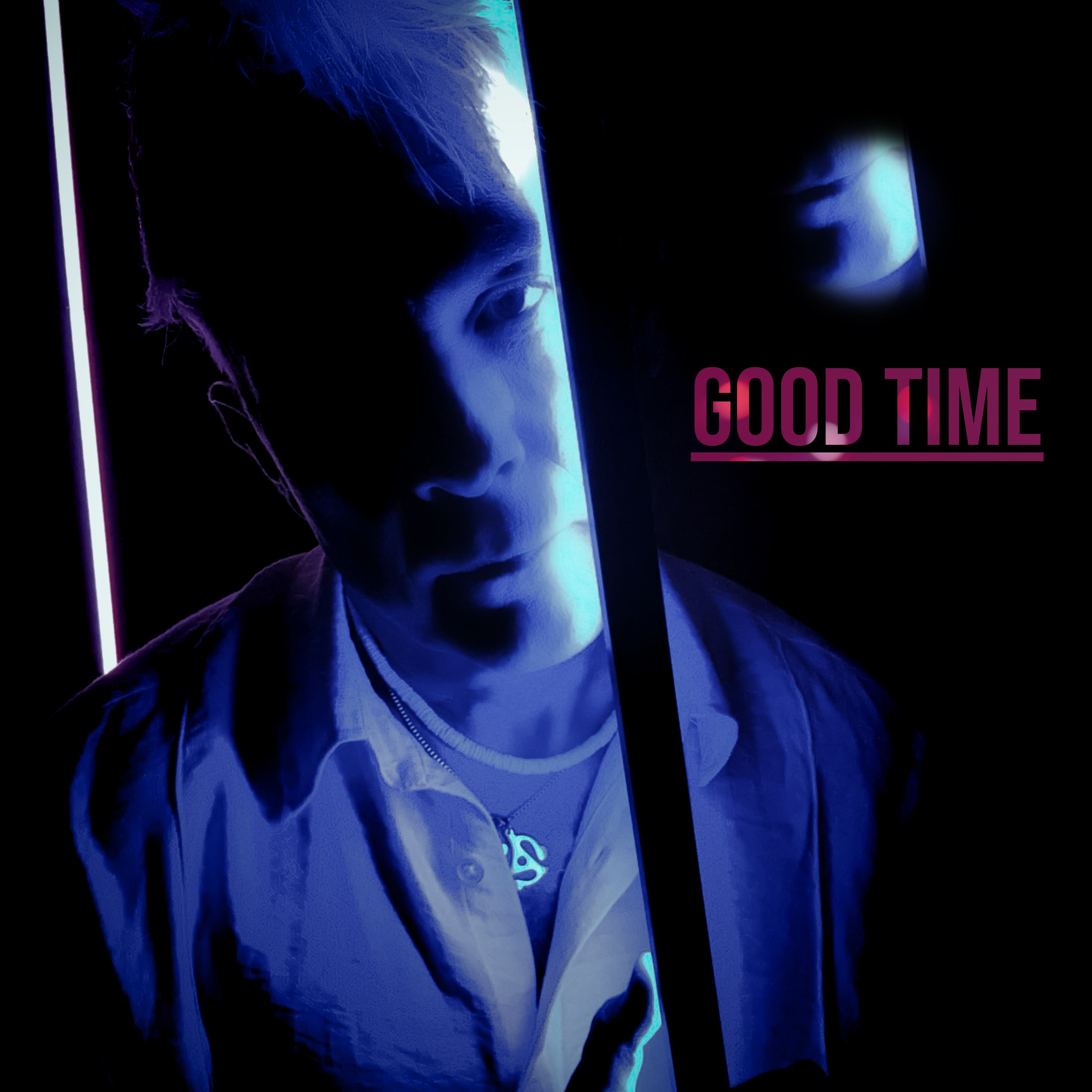 Steve Gardiner - Good Time artwork